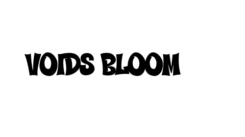 Voids Bloom