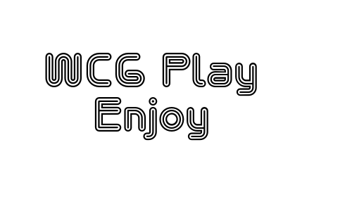 WCG Play Enjoy