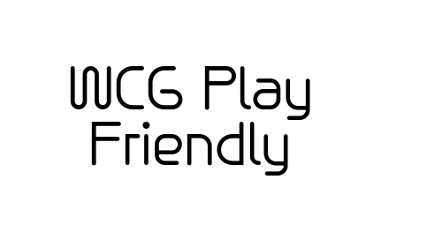 WCG Play Friendly