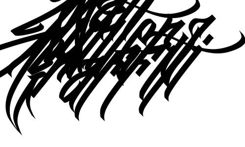 Wall Hunters Graffiti Font