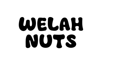 Welah Nuts Font