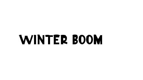 Winter Boom