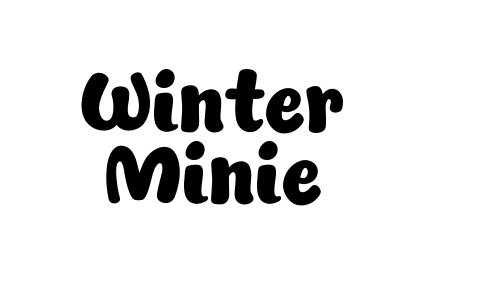 Winter Minie Font