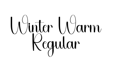Winter Warm Regular