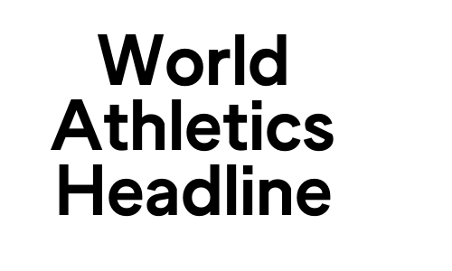 World Athletics Headline Font