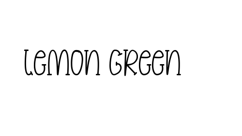 lemon Green