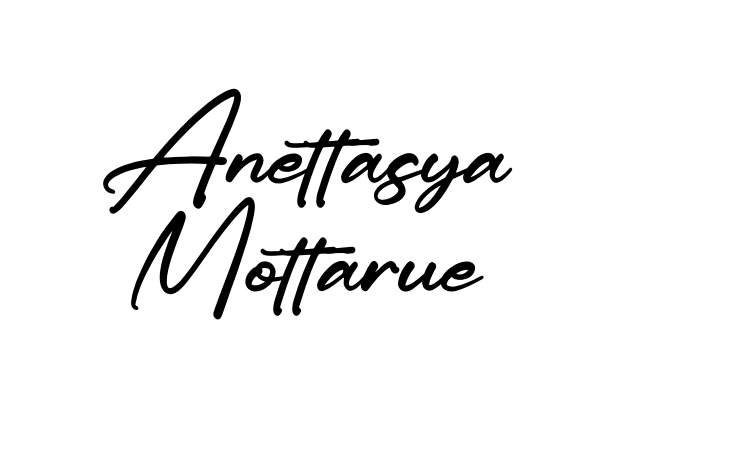 Anettasya Mottarue Font