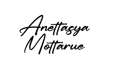 Anettasya Mottarue font download