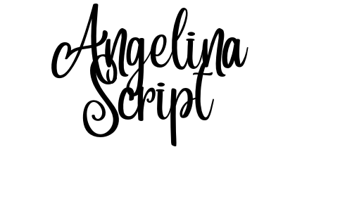 Angelina Script font download