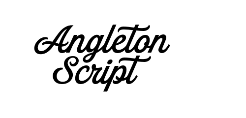 Angleton Script