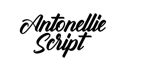 Antonellie Script