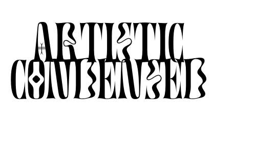 Artistic Condensed font