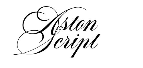 Aston Script