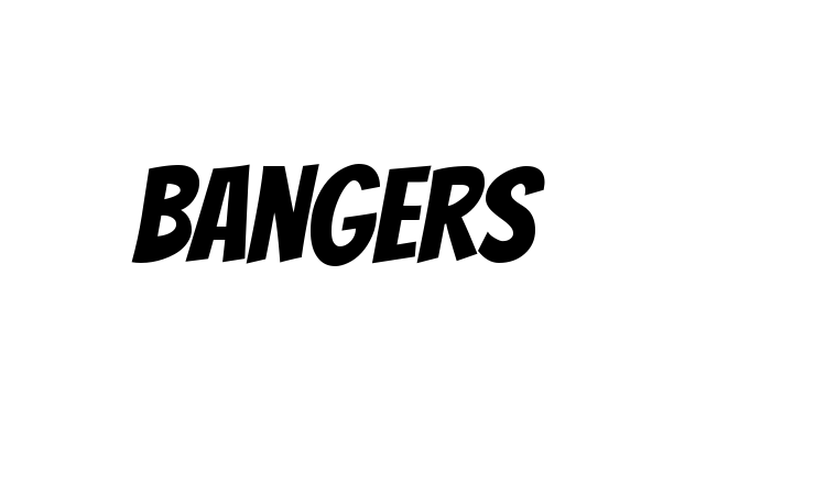 Bangers Font
