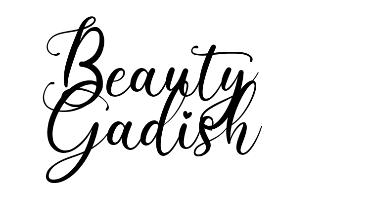 Beauty Gadish Font