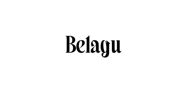 Belagu Font Download