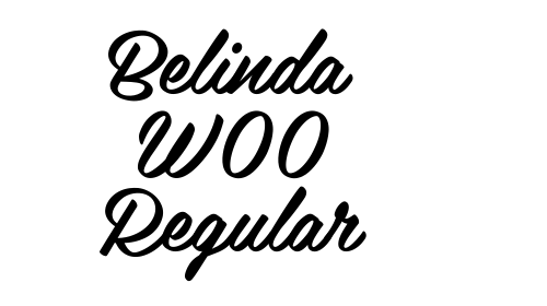 Download Belinda W00 Regular font