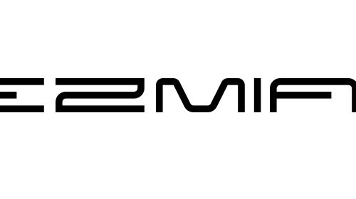 Bezmiar font