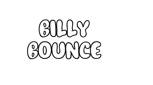 Billy Bounce font download