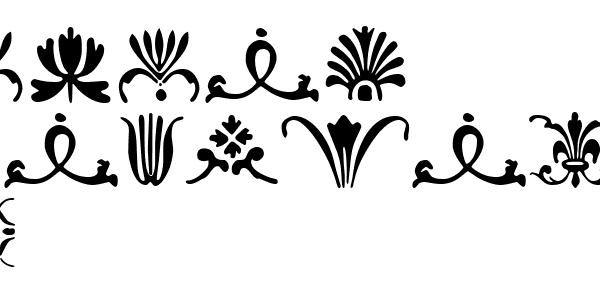 Bodoni Ornaments ITC Font Download