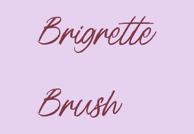 Brigrette Brush