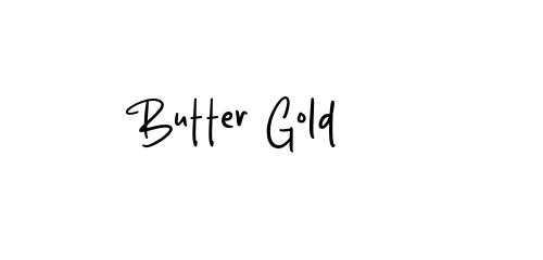 Butter Gold