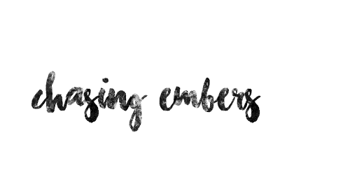 Download Chasing Embers font