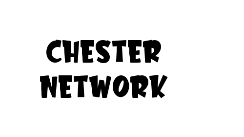 Chester Network font