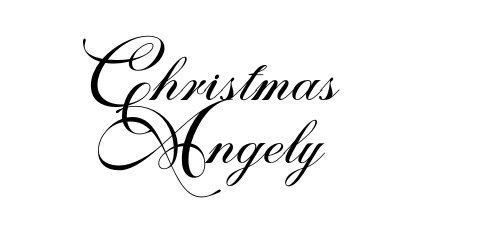 Christmas Angely