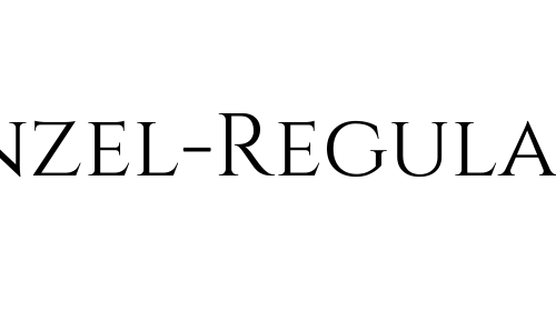 Cinzel-Regular font