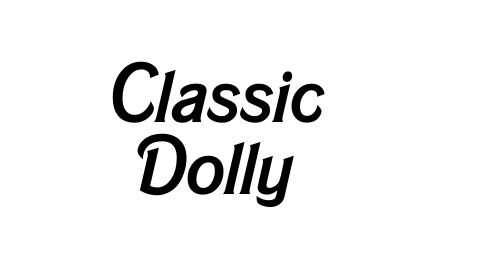 Classic Dolly font download