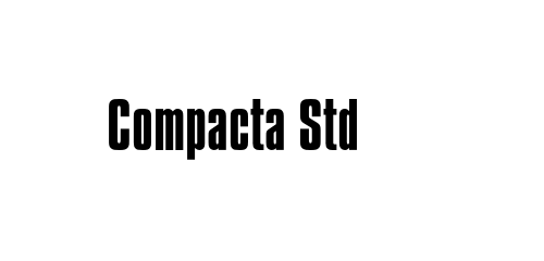 Compacta Std