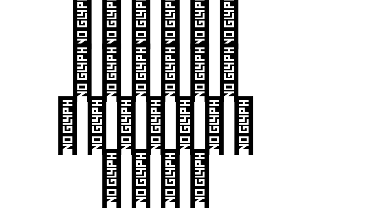 Cooper Arabic Regular Font font