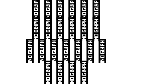 Cooper Arabic Regular Font font