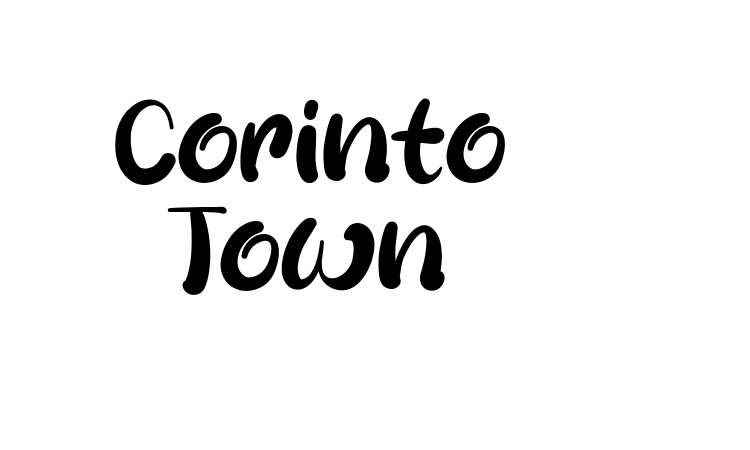 Corinto Town Font