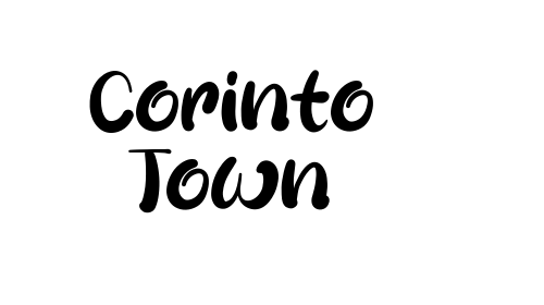 Corinto Town font