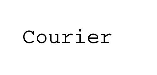 Courier