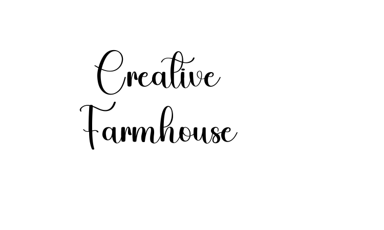 Creative Farmhouse Font