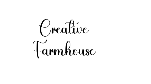 Creative Farmhouse font download