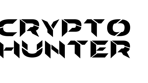 Crypto Hunter font