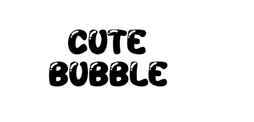Cute Bubble