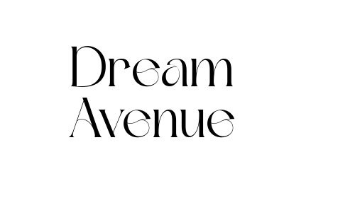 Dream Avenue font download