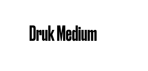 Druk Medium