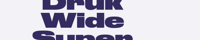 Druk Wide Super