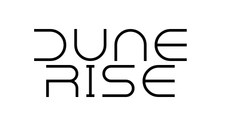 Dune Rise font