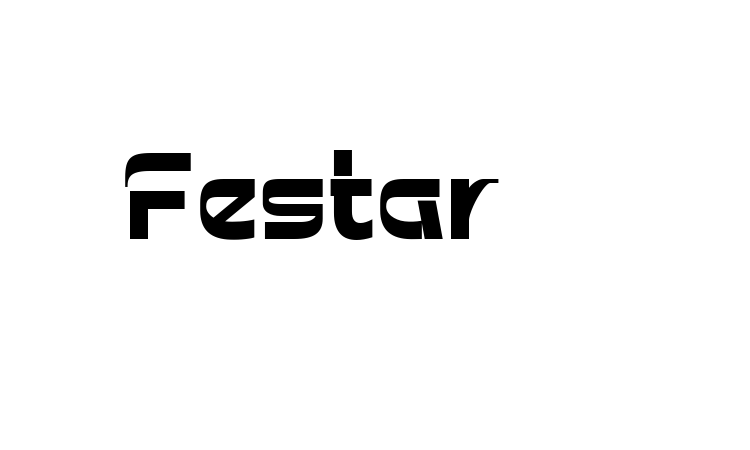 Festar Font