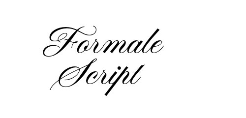 Formale Script