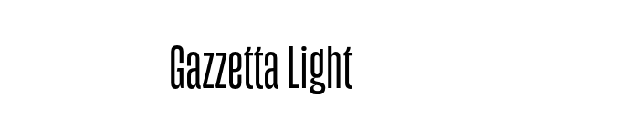 Gazzetta Light