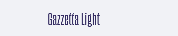 Gazzetta Light