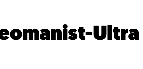 Geomanist-Ultra